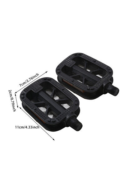 Choice Type1 Mountain Road Bike Pedal Universal Bicycle Pedal Footboard with ...