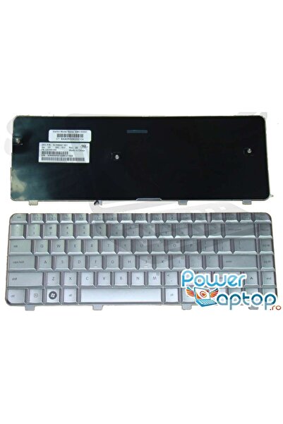 HP Tastatura Pavilion DV4 1010 argintie