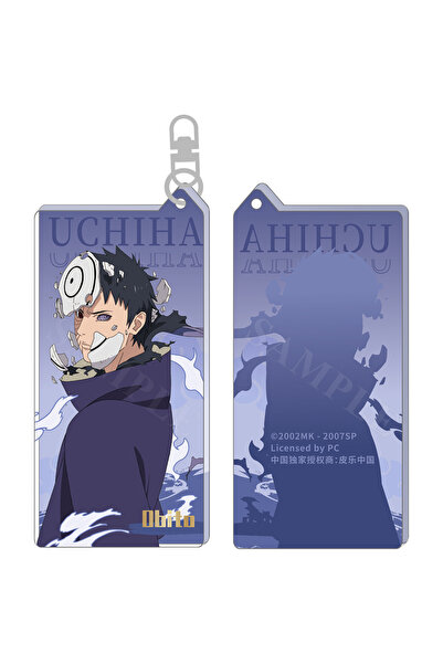 Choice 7.4 × 3.5 سم، أوبيتو، ناروتو، ساسكي أوتشيها، إيتاشي، أوبيتو، كاكاشي، ت...