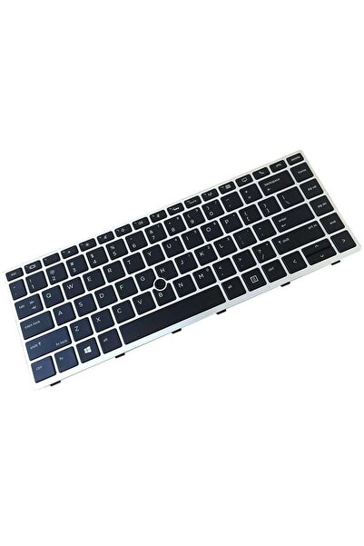 HP Клавиатура с подсветка на EliteBook 840 G6