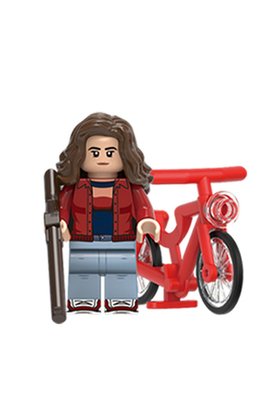 Choice1 مجموعة بناء نماذج ديموجورجون من مسلسل الرعب التلفزيوني "داستن مايك لو...