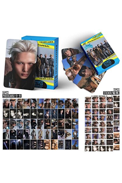 Choice4 127 قطعة من ألبوم THE SIN: VANISH الجديد (Team2) - بطاقات صور، ملصقات...