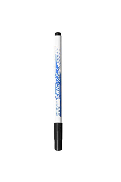 Bic Whiteboard Marker Black 1.0mm Velleda 1721