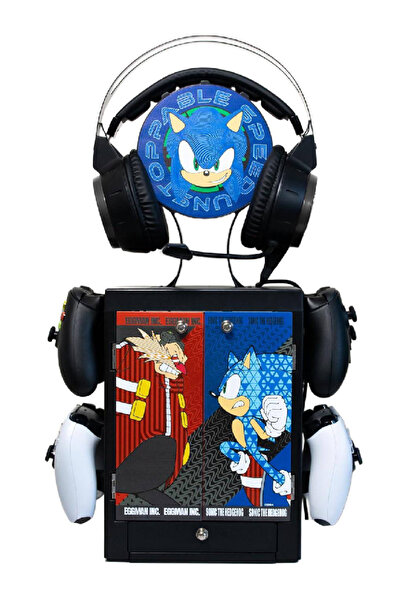 numskull Dulap oficial de gaming Sonic the Hedgehog - Xbox Series X