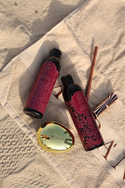 Muran Shampoo for Curly Hair