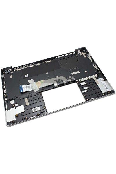 LENOVO IdeaPad S530-13I Gray Keyboard with Silver Palmrest and Backlit Hole