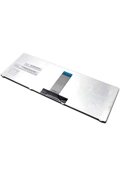 ASUS EEE PC 1225 Черна клавиатура със сива рамка