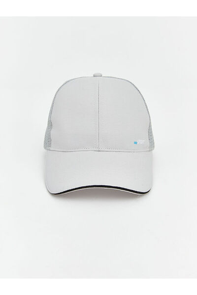 LC Waikiki Timeless Clothing & Timeless Choices Embroidered Men's Cap Hat