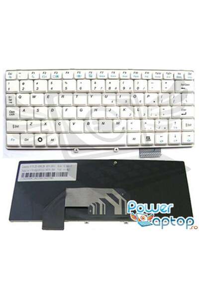 LENOVO IdeaPad S10e white keyboard