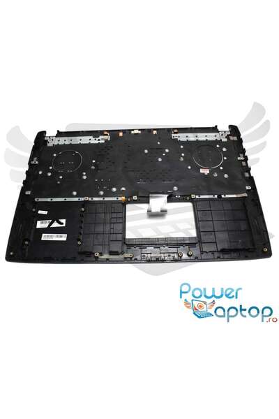 ASUS Tastatura ROG GL502VML neagra cu Palmrest negru iluminata backlit