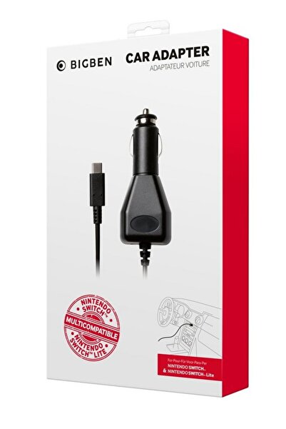 Bigben Adaptor Incarcare Nacon - Nintendo Switch