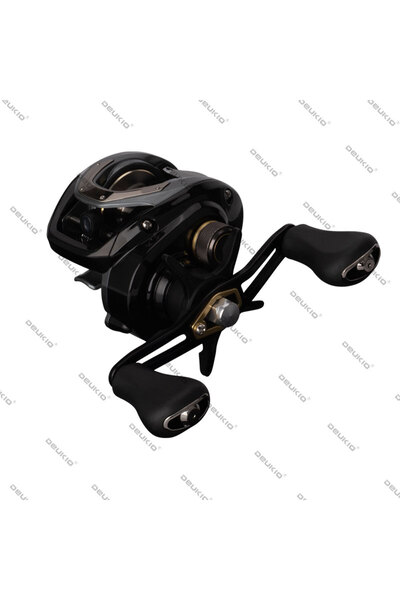 Choice Right Hand CR80 DEUKIO 195g Ultralight Baitcasting Reel Fishing Reel 7...