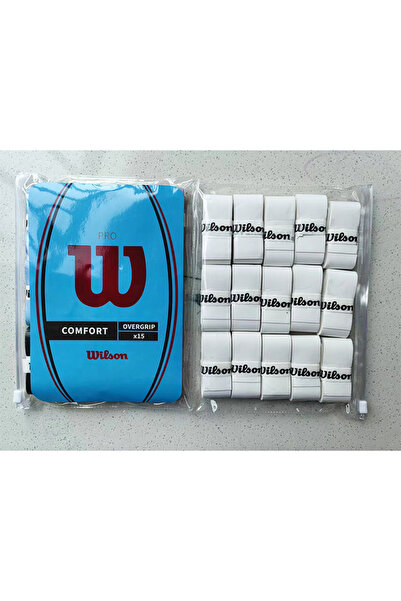 Choice5 15 قطعة من أغطية مقابض مضارب التنس من ويلسون، مصنوعة من البولي يوريثا...