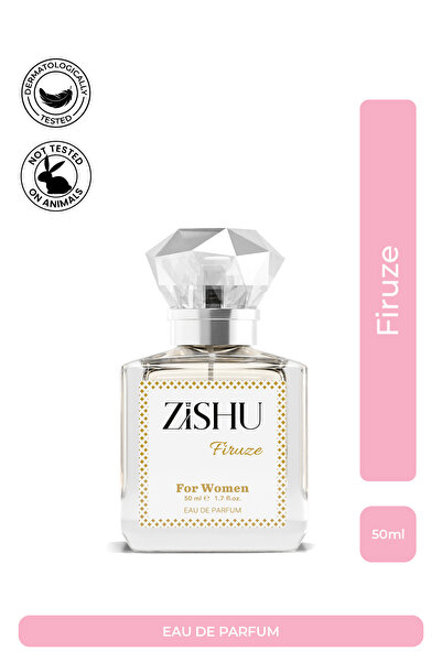 ZİSHU Firuze EDP Kadın Parfüm 50 ml