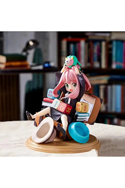 Choice تمثال أنيا فورجر من بانداي، شخصية أنمي من مسلسل Spy X Family، شخصية أن...