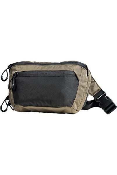 choice2 Brown Fanny Pack Sports Festival Workout Traveling Running Large Cros...