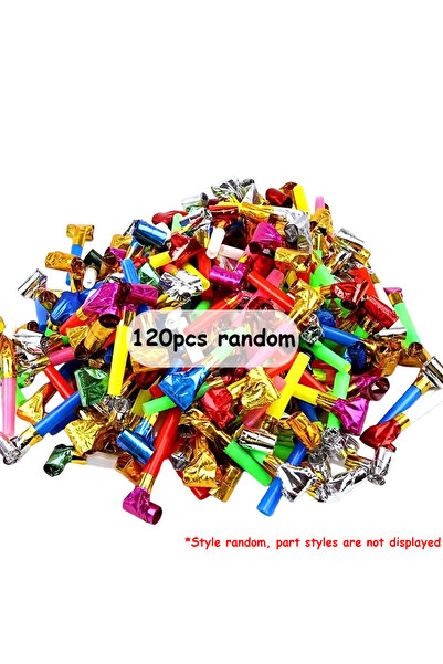 Choice 120pcs 20-120pcs Long Nosed Whistle Creative Party Sounding Atmosphere...