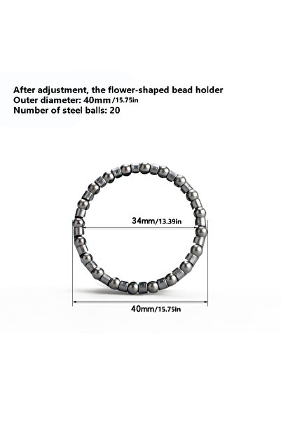 Choice مجموعة وعاء شوكة الدراجة الجبلية الأمامية (قطعتان) بقطر 40 مم مع محور ...