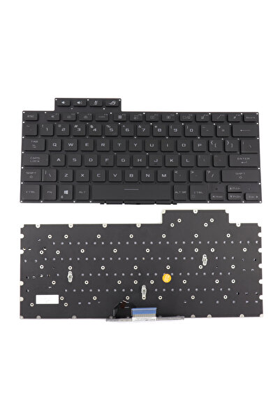 ASUS Tastatura ROG Zephyrus G15 GA503QR iluminata backlit