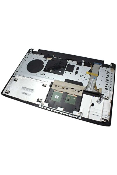 ASUS Tastatura GL552J neagra cu Palmrest si TouchPad negru iluminata backlit