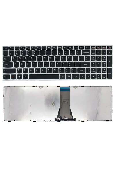 LENOVO Keyboard B50 30 Silver Frame