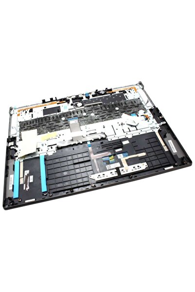 LENOVO 5CB0S16455 Gray Keyboard with Gray Palmrest and Backlit TouchPad