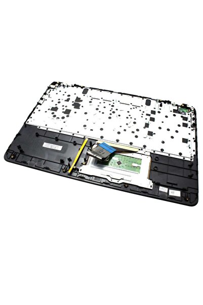 HP Tastatura Pavilion 15-bc599 Neagra cu Palmrest Negru si TouchPad iluminata...