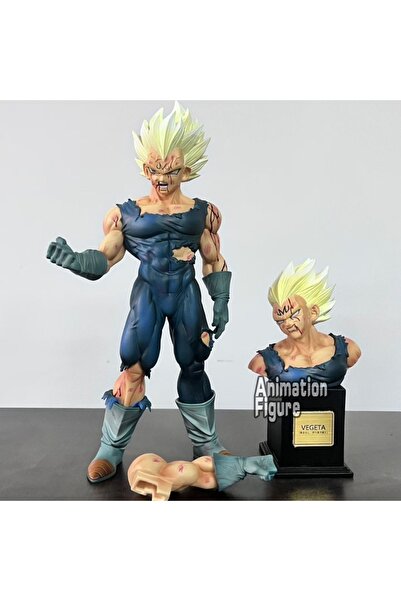 Choice مجسم شخصية فيجيتا من سلسلة دراغون بول زد من بانداي، بقياس 16-27 سم، مص...