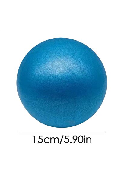 choice2 15cm 15cm Yoga Ball-Matte Textured Reinforced Anti-Burst Back-Support...