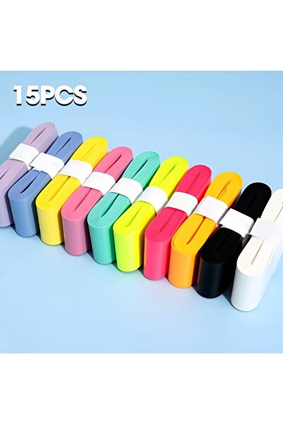 choice2 BP-MIX15PCS 15 قطعة شريط لاصق مانع للانزلاق وممتص للعرق، مقابض أصلية ...