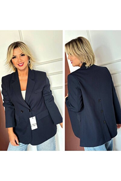 Sep Butik Lined Blazer Jacket