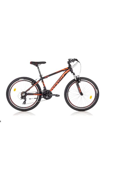 Corelli Snoop 3.2 24 Jant 14'' kadro Dağ Bisikleti Siyah Turuncu