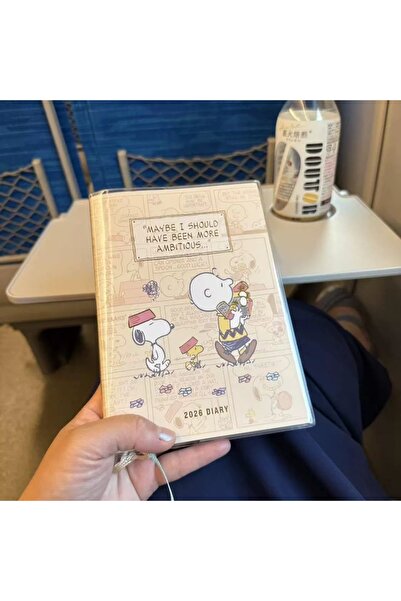 Choice بانداي ٨٨ ورقة ٠٢ رسم توضيحي لطيف لكتاب تقويم سنوبي بن للطلاب ملون D