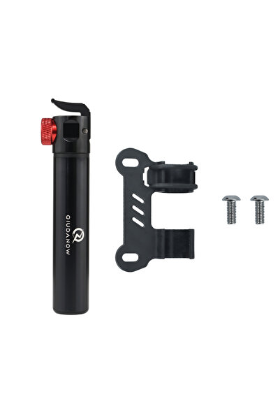 Choice مضخة دراجة صغيرة إضافية 818AF، ضغط 110 رطل لكل بوصة مربعة، فوهة من سبا...