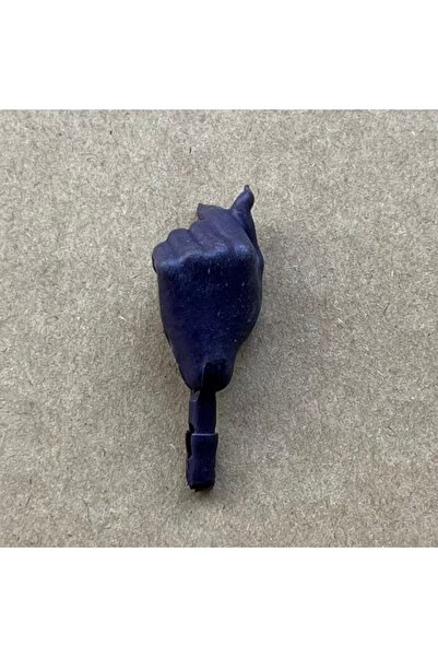 Choice4 رقم 4 متر، 1/6، أيدي ومرفقان بديلان للدمى، ألوان البشرة: بنفسجي، بيج،...