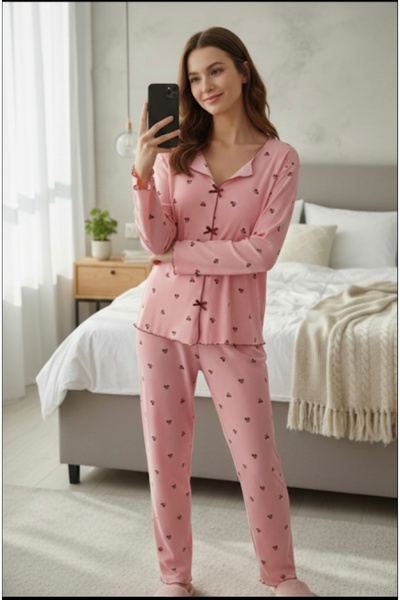 Kadın pijama takımı