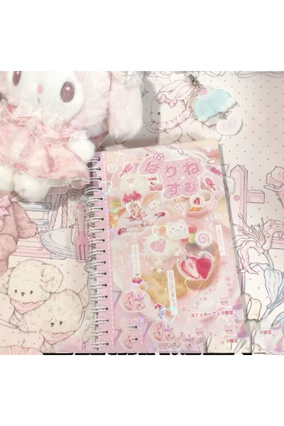 Choice كتاب ملصقات واحد، كتاب ملصقات دوامة الكمثرى للقطط، كتاب ملصقات كرتوني،...