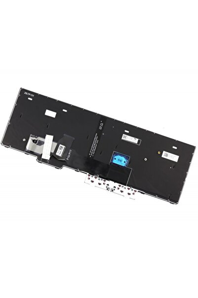 LENOVO ThinkPad P17 GEN 2 T15G backlit keyboard