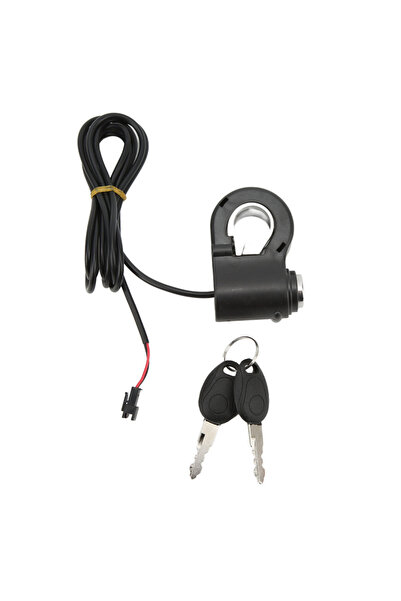 Choice black Portable Scooters Thumb Lk Kit 12/24/36/48V Electric Scooters Th...