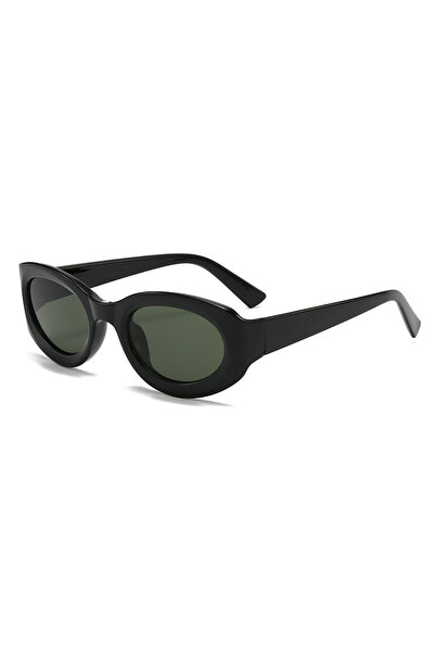Choice8 MN5755-C8 Retro Vintage Oval Sunglasses Women Men Brand Designer Sun ...
