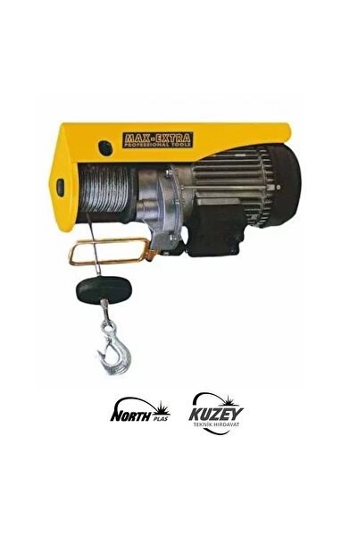 Max Extra 250-500 KG Elektrikli Caraskal