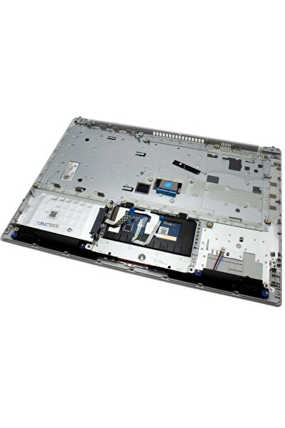 LENOVO SN20M61825 Black Keyboard with Gray Palmrest and Touchpad