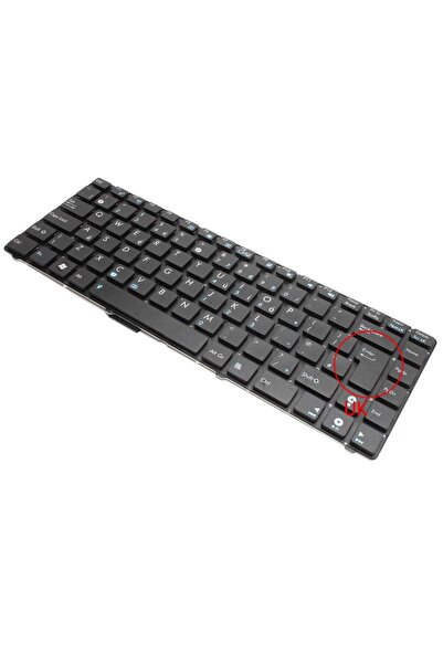 ASUS Tastatura S405C layout UK fara rama enter mare