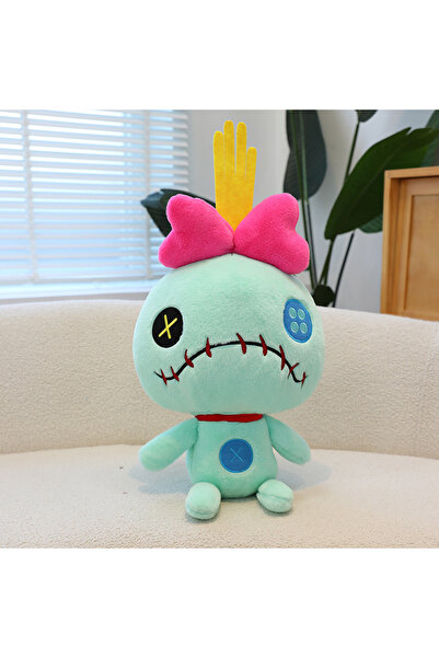 choice2 قلادة ألعاب ديزني سكرامب وبري ، مقاس 25 سم × 22 سم، شخصيات كرتونية من...