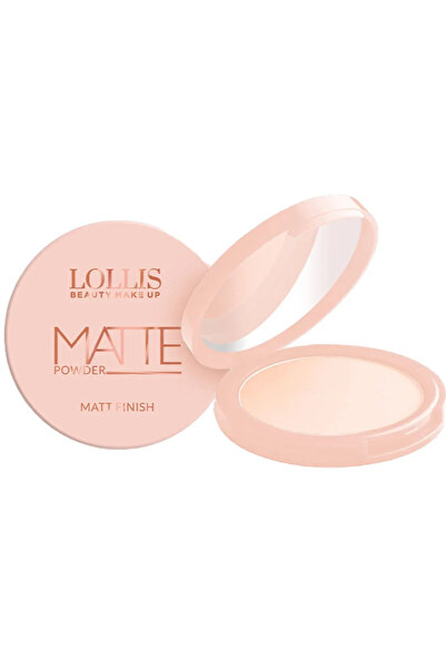 Lollis Pudră Mată M002
