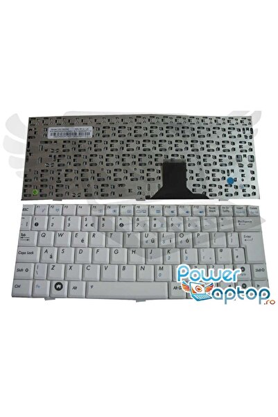 ASUS Бяла клавиатура за Eee PC 1000HV