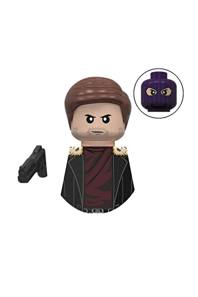 Choice39 WM2168 Blind Box Mini Building Blks WM6117 Figures Big Goblin Spider...