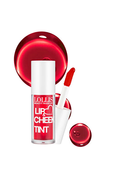Lollis Tint pentru Buze și Obraji 01