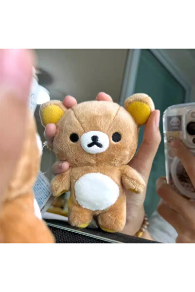 Choice1 دمية ريلاكوما كوريلاكوما بنية اللون، 12 سم، لعبة قطيفة وبري ، سلسلة م...