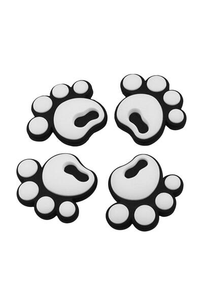 Choice1 White Snowboard Stomp Pad Self Adhesive High Grip Traction Mat Footpr...